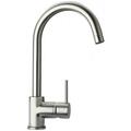 Latoscana Elba Single Hole Bathroom Faucet - Brushed Nickel 78PW250